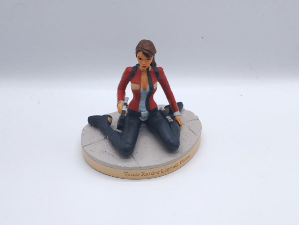 Figurine Lara Croft