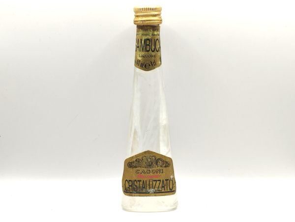 Miniature Sambuca liqueur- [Vintage]