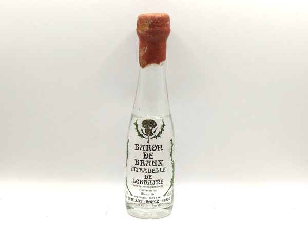 Miniature mirabelle de Loraine- [Vintage]