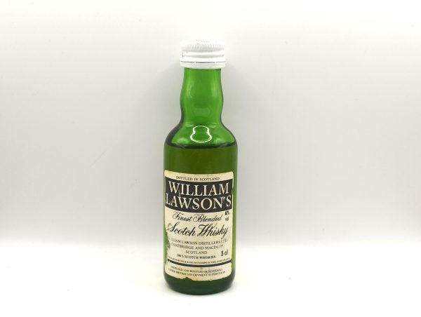Miniature William Lawsons- [Vintage]