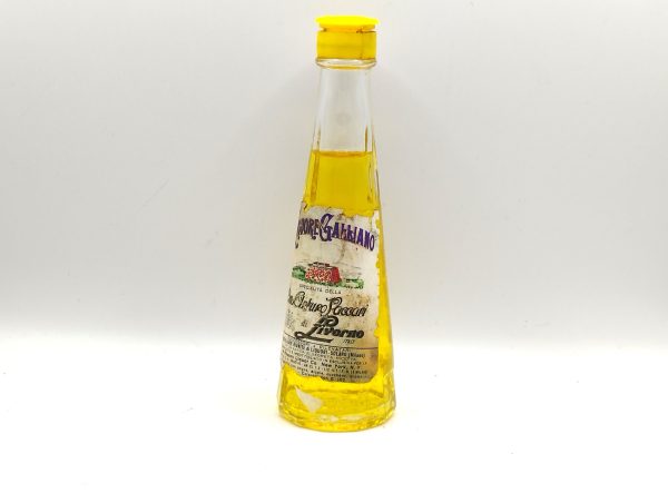 Miniature Liquore Galliano- [Vintage]