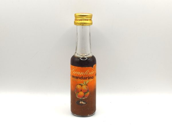 Miniature Granlisir mandarino - [Vintage]