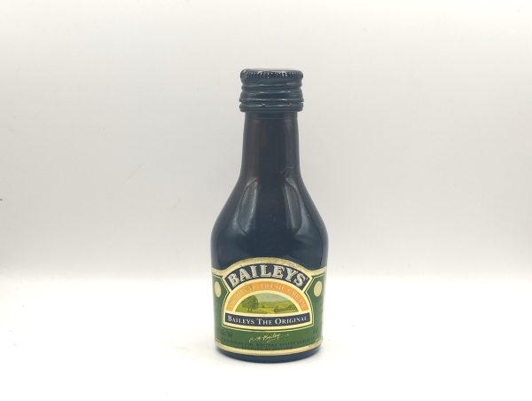 Miniature Baileys Irish Cream- [Vintage]