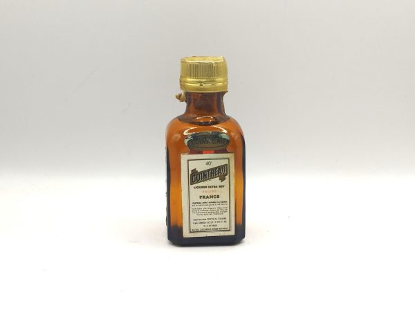 Miniature Cointreau- [Vintage]