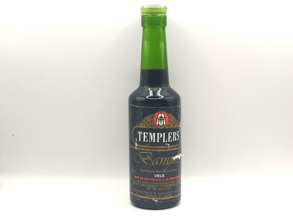 Miniature Banyuls - Cuvée des Templiers- [Vintage]