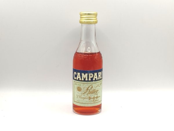 Miniature Campari- [Vintage]