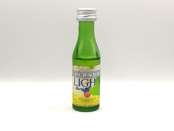 Miniature Pernod light- [Vintage]