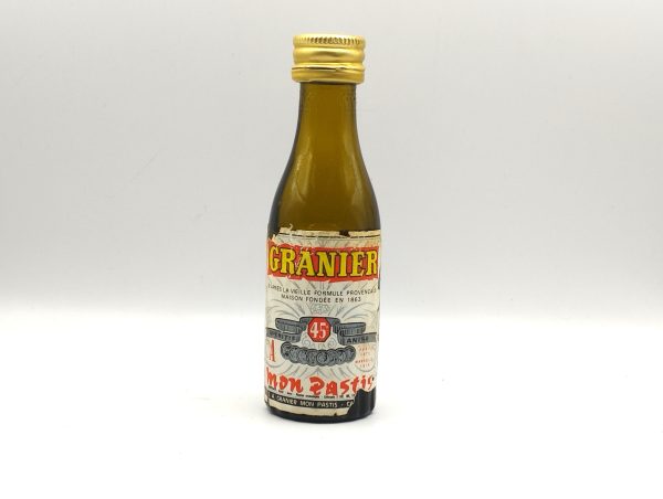 Miniature Pastis Granier- [Vintage]