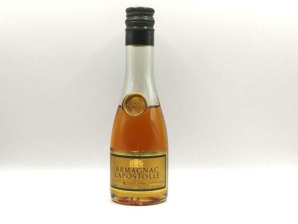 Miniature Armagnac- [Vintage]