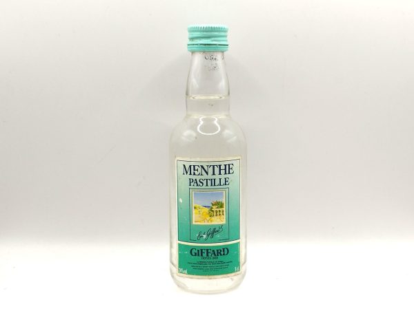 Miniature Menthe pastille - [Vintage]