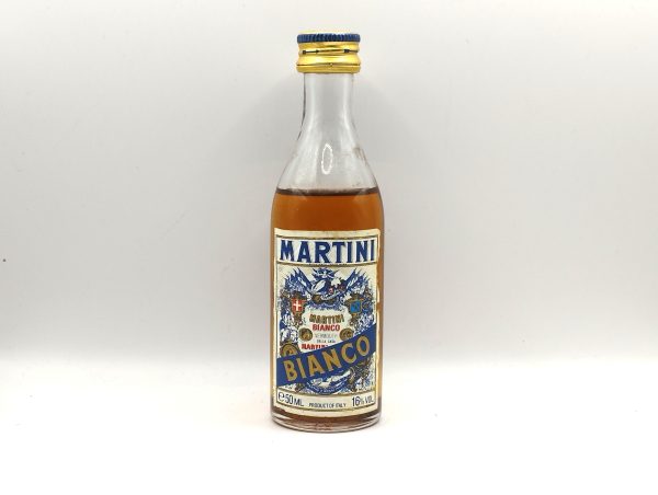 Miniature Martini Blanc- [Vintage]