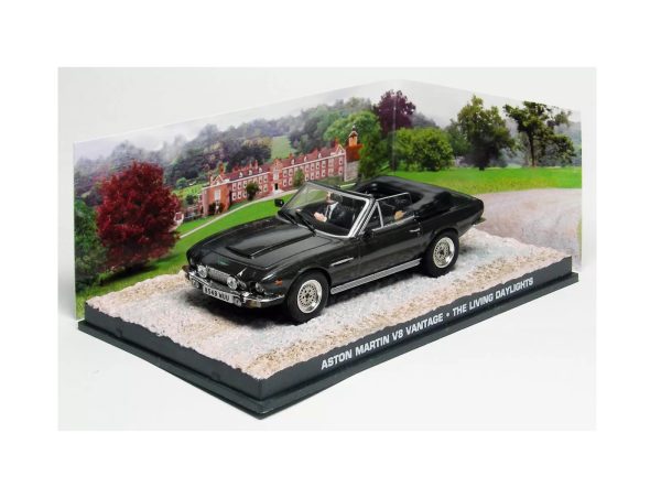 Aston Martin V8 Vantage - James Bond 007