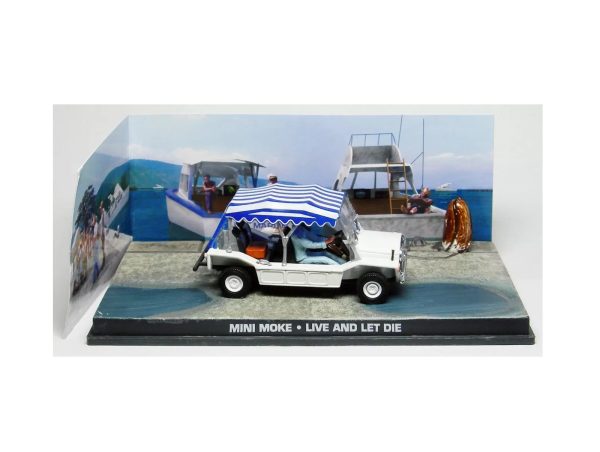 Mini Moke - James Bond 007