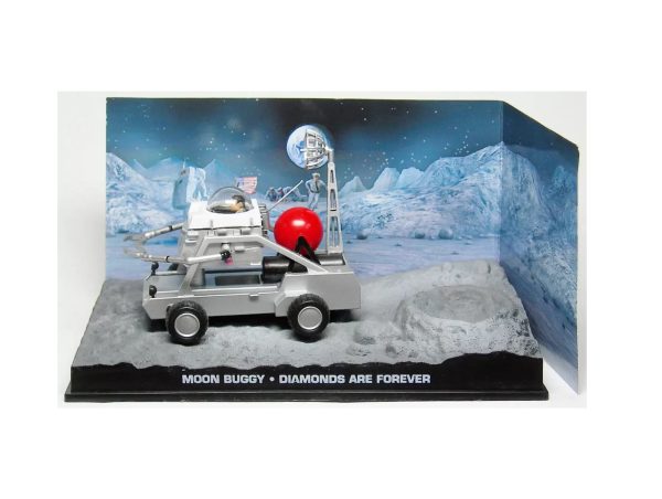 Moon Buggy - James Bond 007