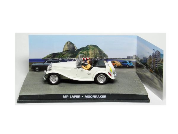 MP Lafer - James Bond 007