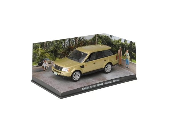 Range Rover Sport - James Bond 007