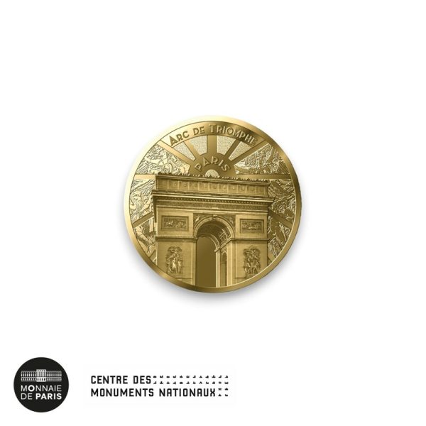 Médaille de l'Arc de Triomphe
