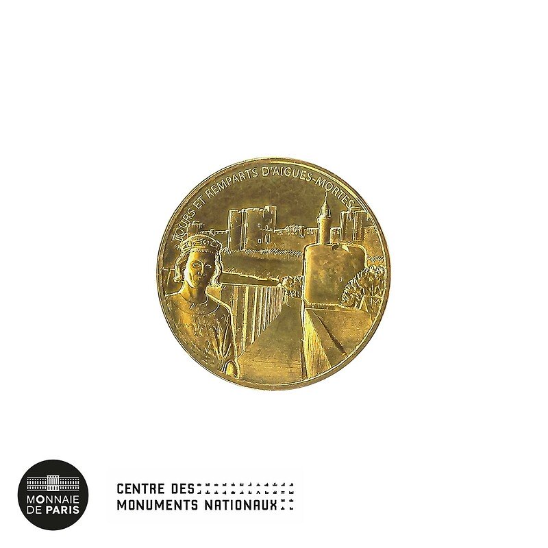 Médaille d'Aigues-Mortes