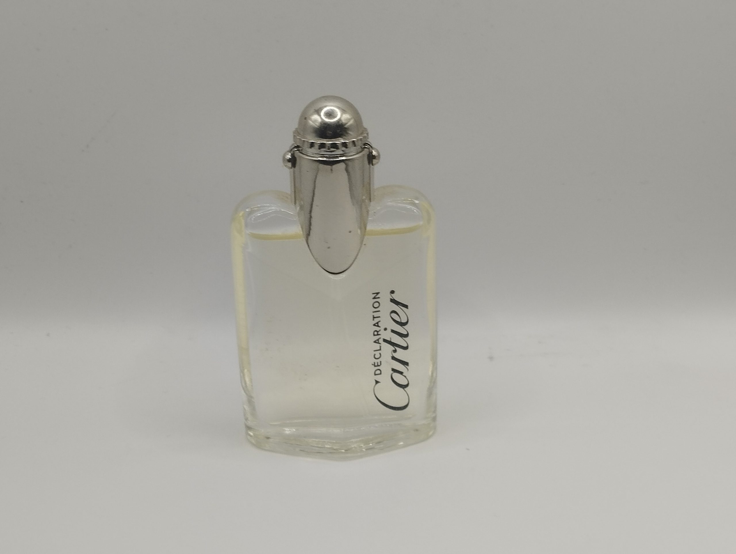 Miniature de parfum Déclaration – Cartier