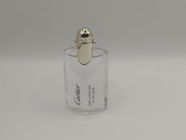 Miniature de parfum Déclaration d’un Soir – Cartier