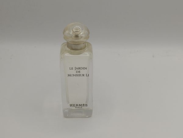 Miniature de parfum Le Jardin de Monsieur Li – Hermès