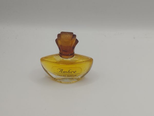 Miniature de parfum Ambre – Charrier France