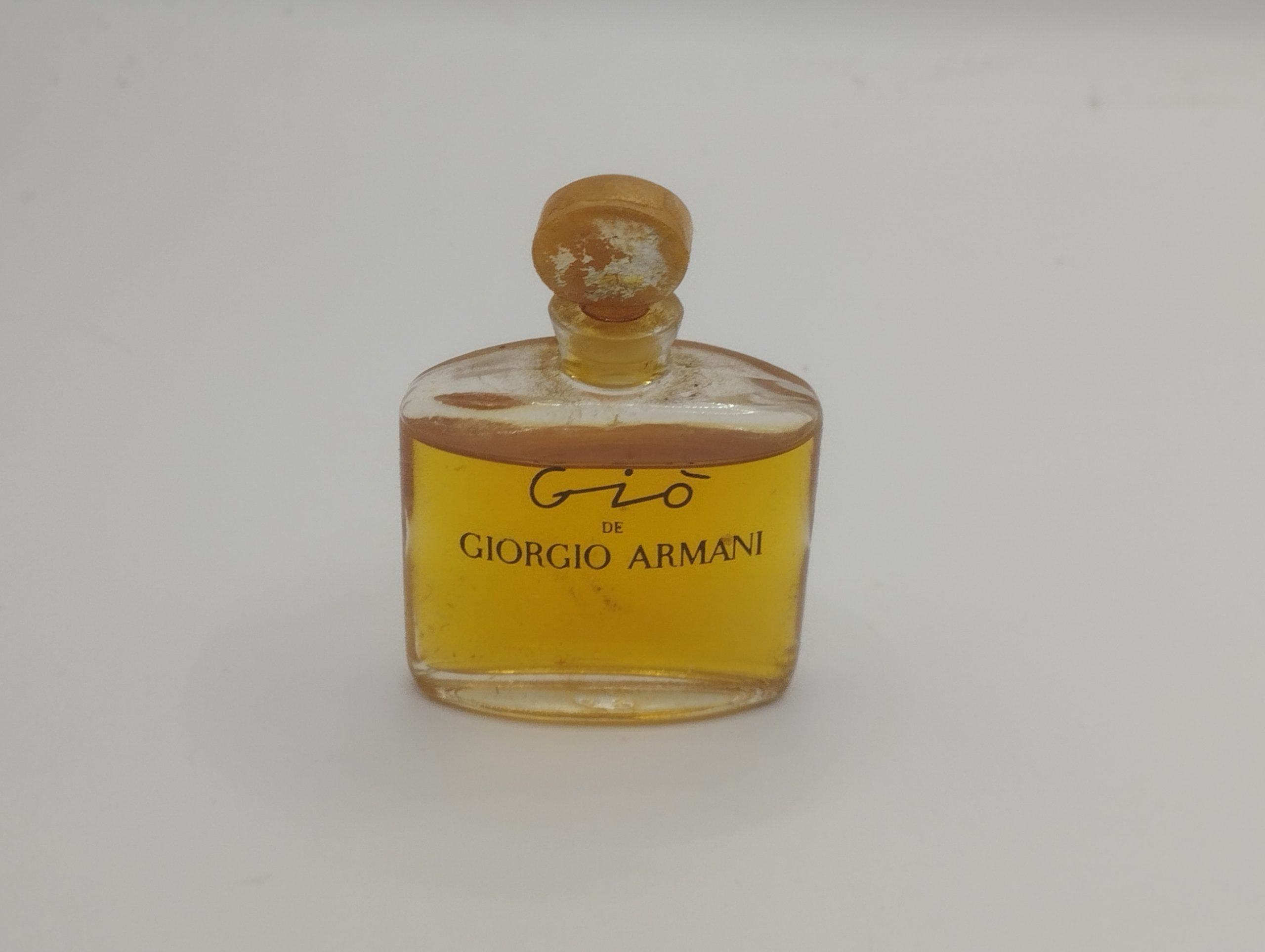 Miniature de parfum Giò – Giorgio Armani