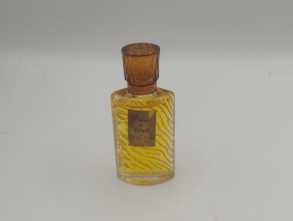 Miniature de parfum Fleur de Weil – Weil