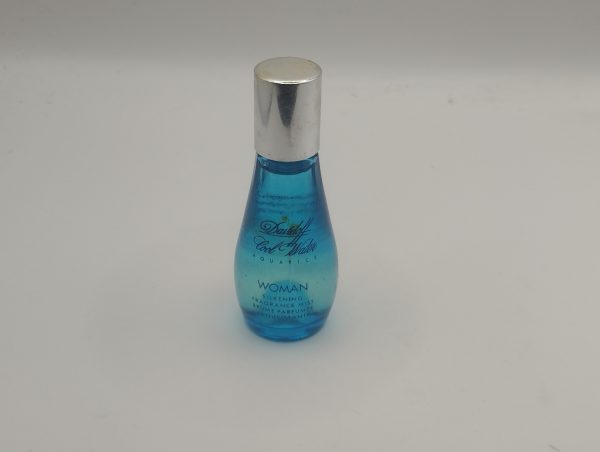 Miniature parfumée Cool Water Woman – Davidoff