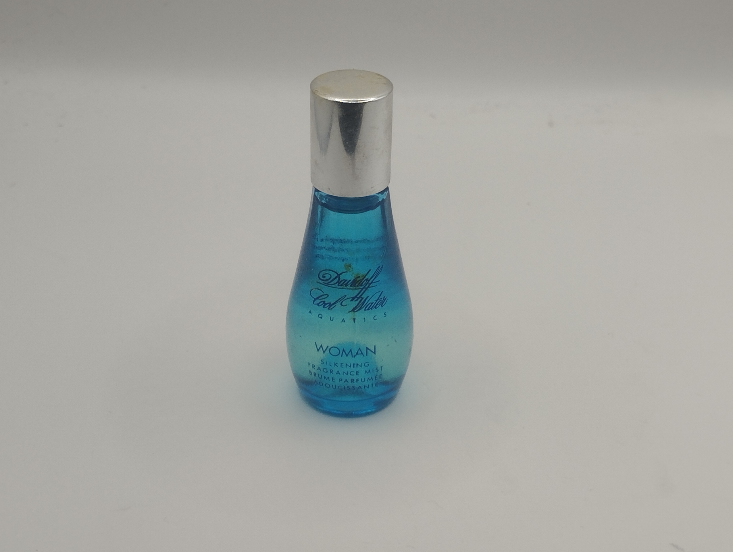Miniature parfumée Cool Water Woman – Davidoff