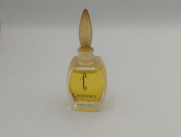 Miniature de parfum Croyance – Charrier France