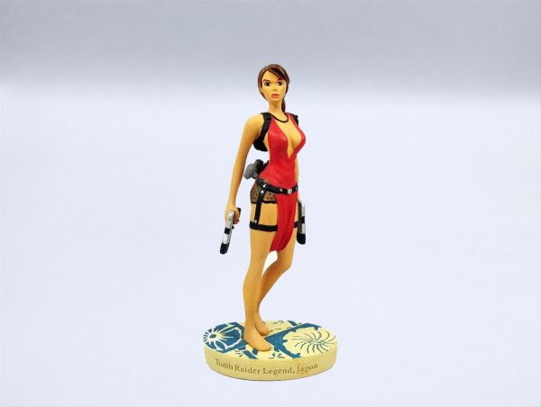 Figurine Lara Croft n° 30 – Japon
