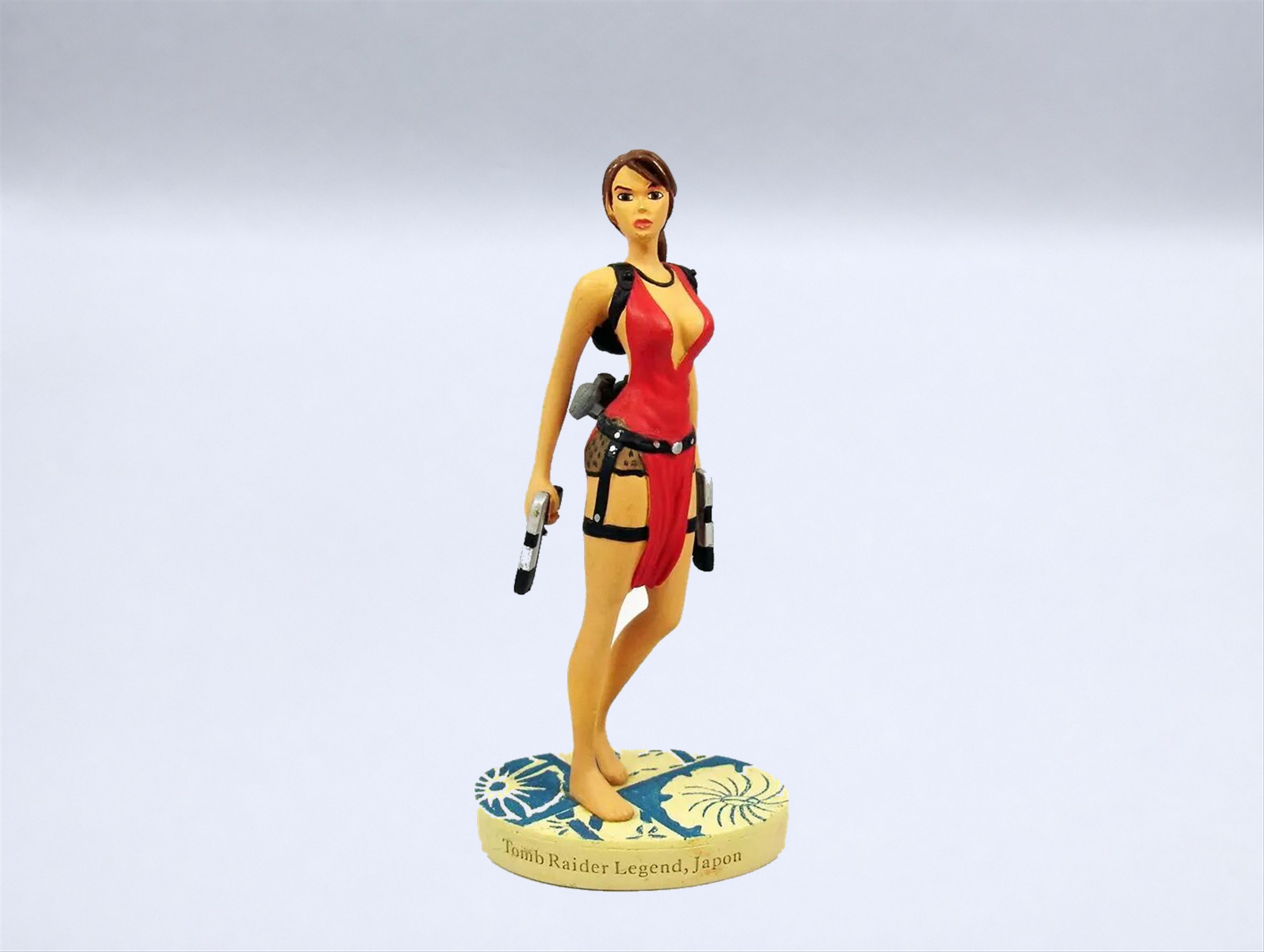 Figurine Lara Croft n° 30 – Japon