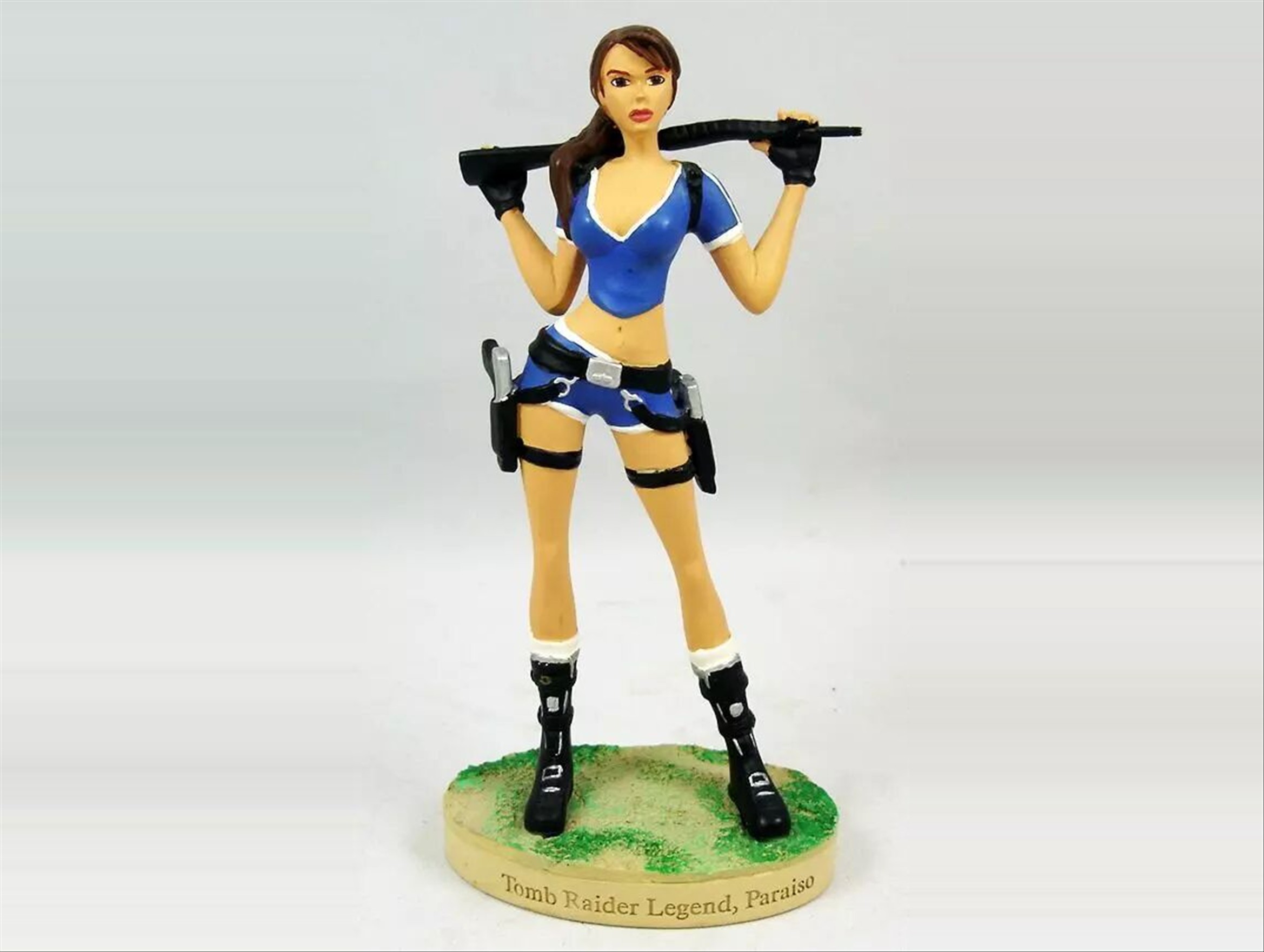 Figurine Lara Croft n° 35 – Paraiso