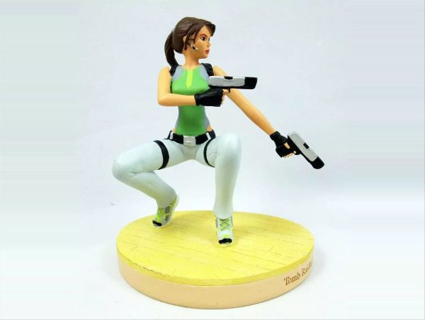 Figurine Lara Croft n° 37 – Training