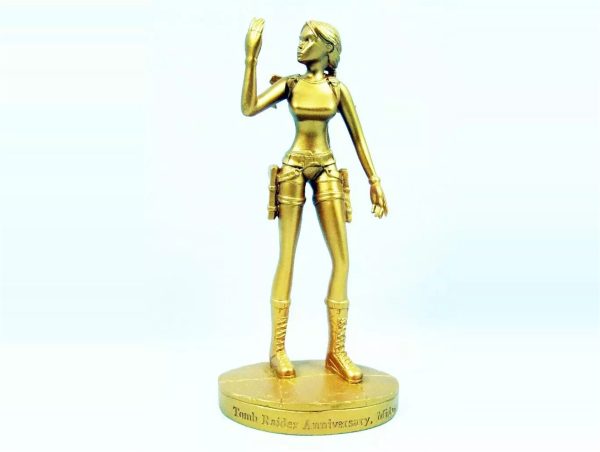Figurine Lara Croft n° 60 – Midas