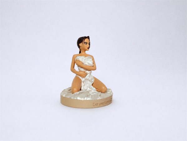 Figurine Lara Croft n° 12 – Manoir de Surrey