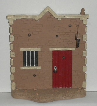 Lucky Luke n° 19 – La prison