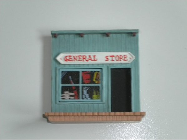 Lucky Luke n° 31 – Le General Store