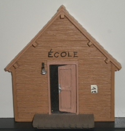 Lucky Luke n° 43 – L'école