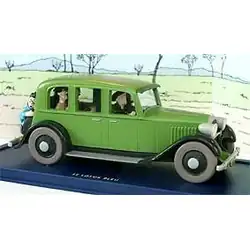 La limousine de Mitsuhirato du Lotus Bleu (1/43)