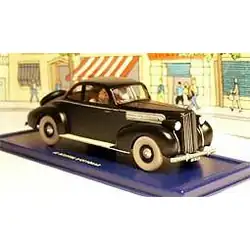 La Packard du roi Muskar du Sceptre d'Ottokar (1/43)