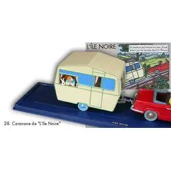 La caravane de l'île Noire (1/43)