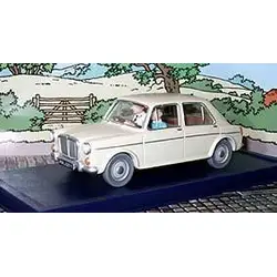 La MG 1100 de l'Île Noire (1/43)