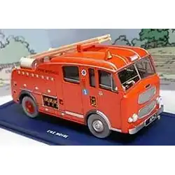 Le camion des pompiers de l'Île Noire (1/43)
