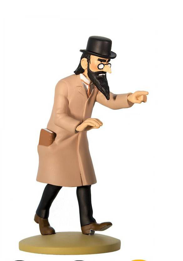 Tintin n° 060 - Sakharine surenchérit