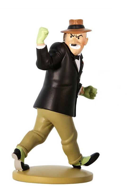 Tintin n° 063 - Gibbons la brute