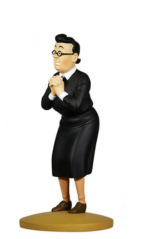 Tintin n° 072 - Irma l'habilleuse
