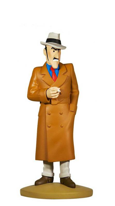 Tintin n° 073 - Ramon Bada en filature