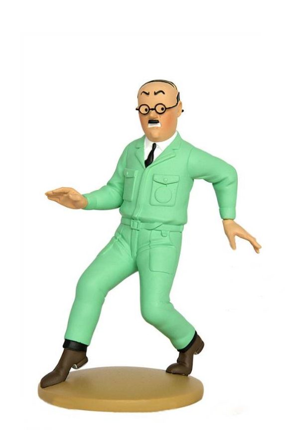 Tintin n° 075 - Frank Wolff, l'ingénieur félon